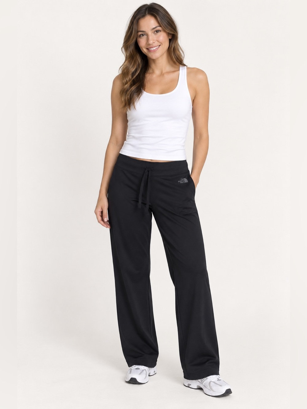 The North Face Women’s Black Yoga Pants Size Small